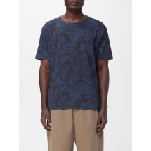 [Etro] T-shirts Short Sleeve FW25 MRMA0002AK999 X0883