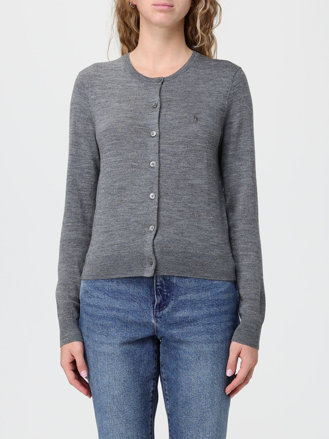 [Polo Ralph Lauren] Cardigan FW25 211977954 003