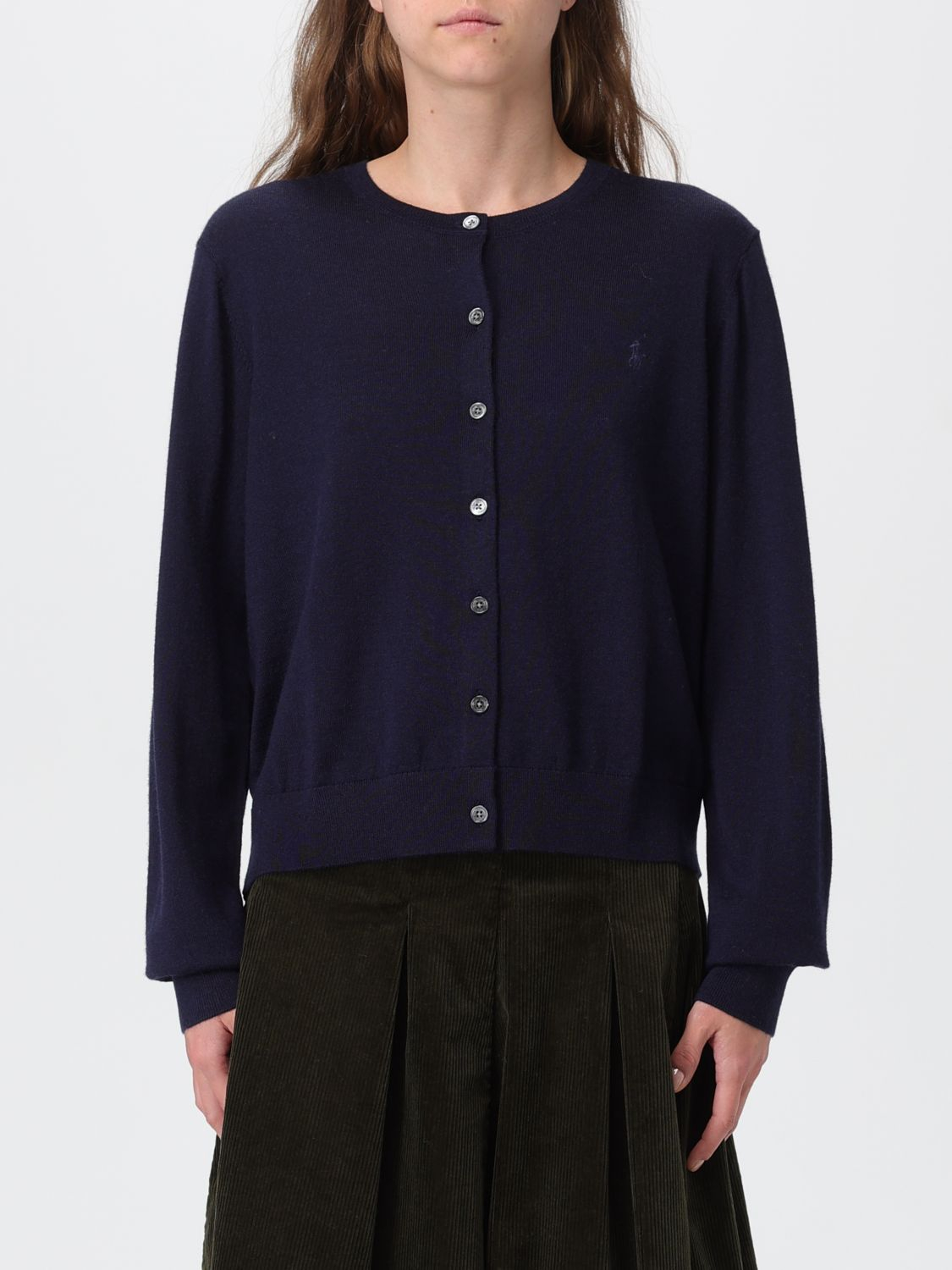[Polo Ralph Lauren] Cardigan FW25 211977954 004