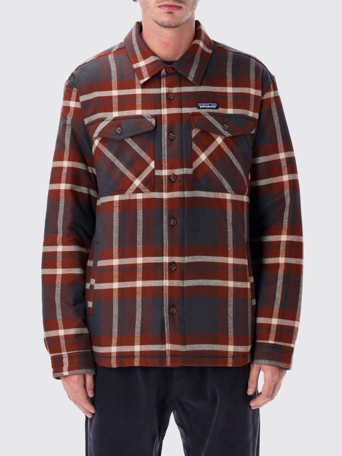 [Patagonia] Casual Jacket FW25 20386 AIBL