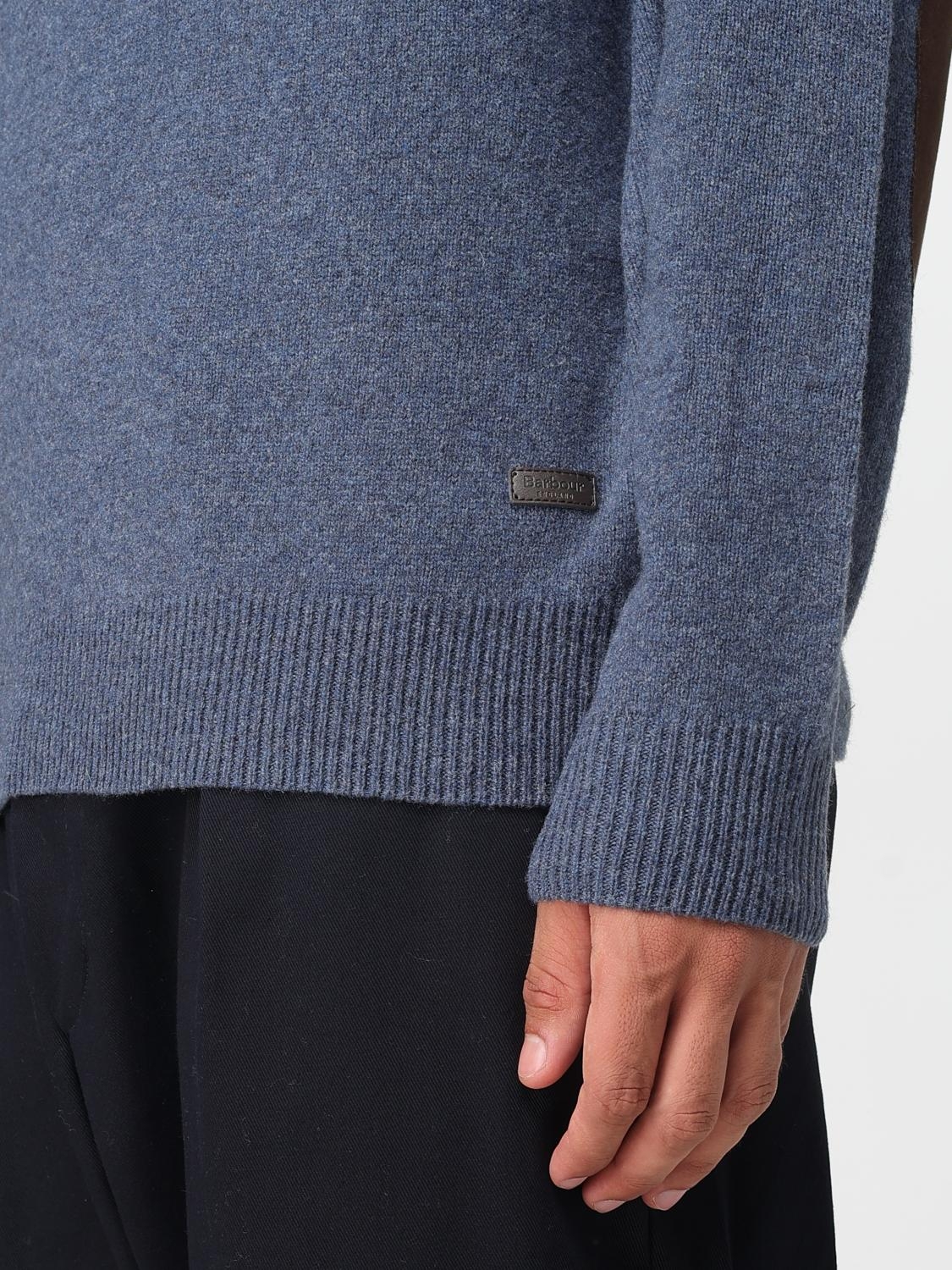 [Barbour] Knitwear FW25 MKN0585 IN72