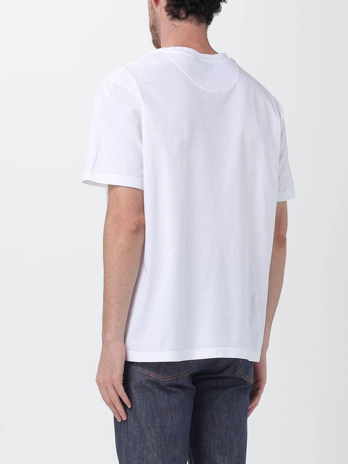 [Etro] T-shirts Short Sleeve FW25 MRMA0002AJ262 W0800