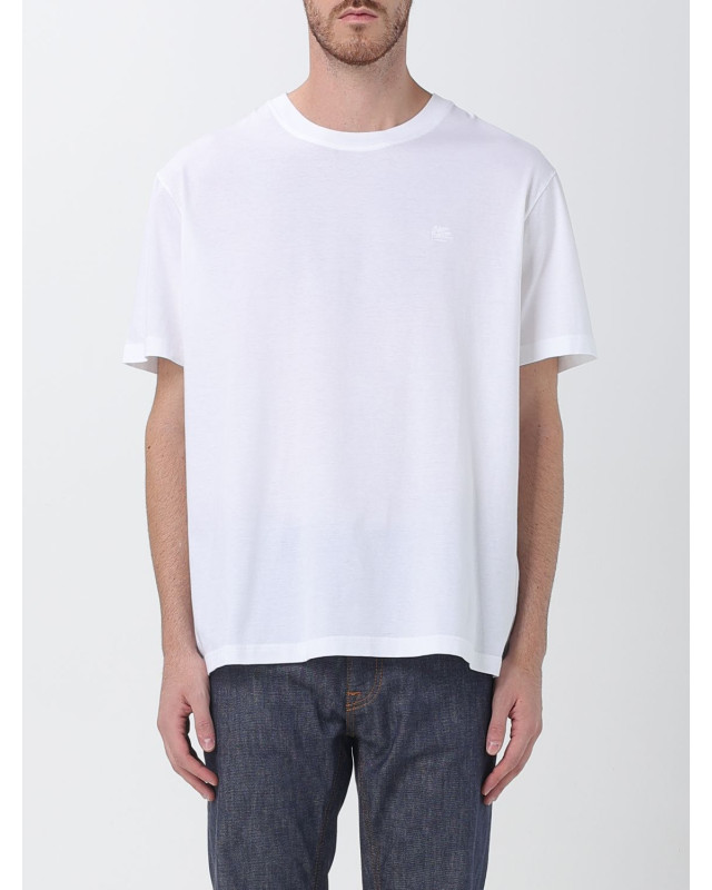 [Etro] T-shirts Short Sleeve FW25 MRMA0002AJ262 W0800
