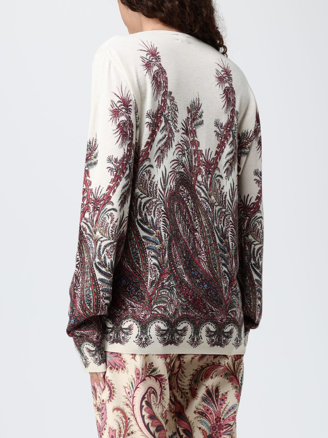 [Etro] Knitwear FW25 WRKE0023AV752 X0801