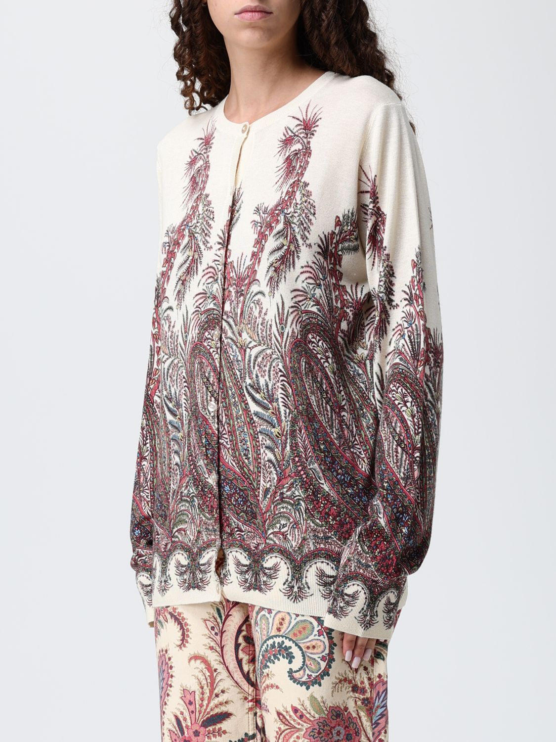 [Etro] Knitwear FW25 WRKE0023AV752 X0801