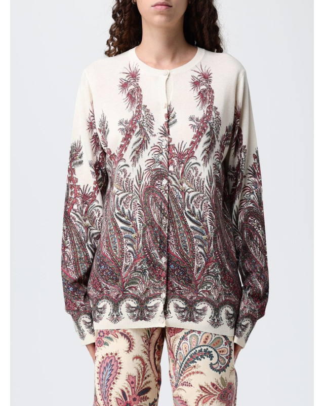 [Etro] Knitwear FW25 WRKE0023AV752 X0801