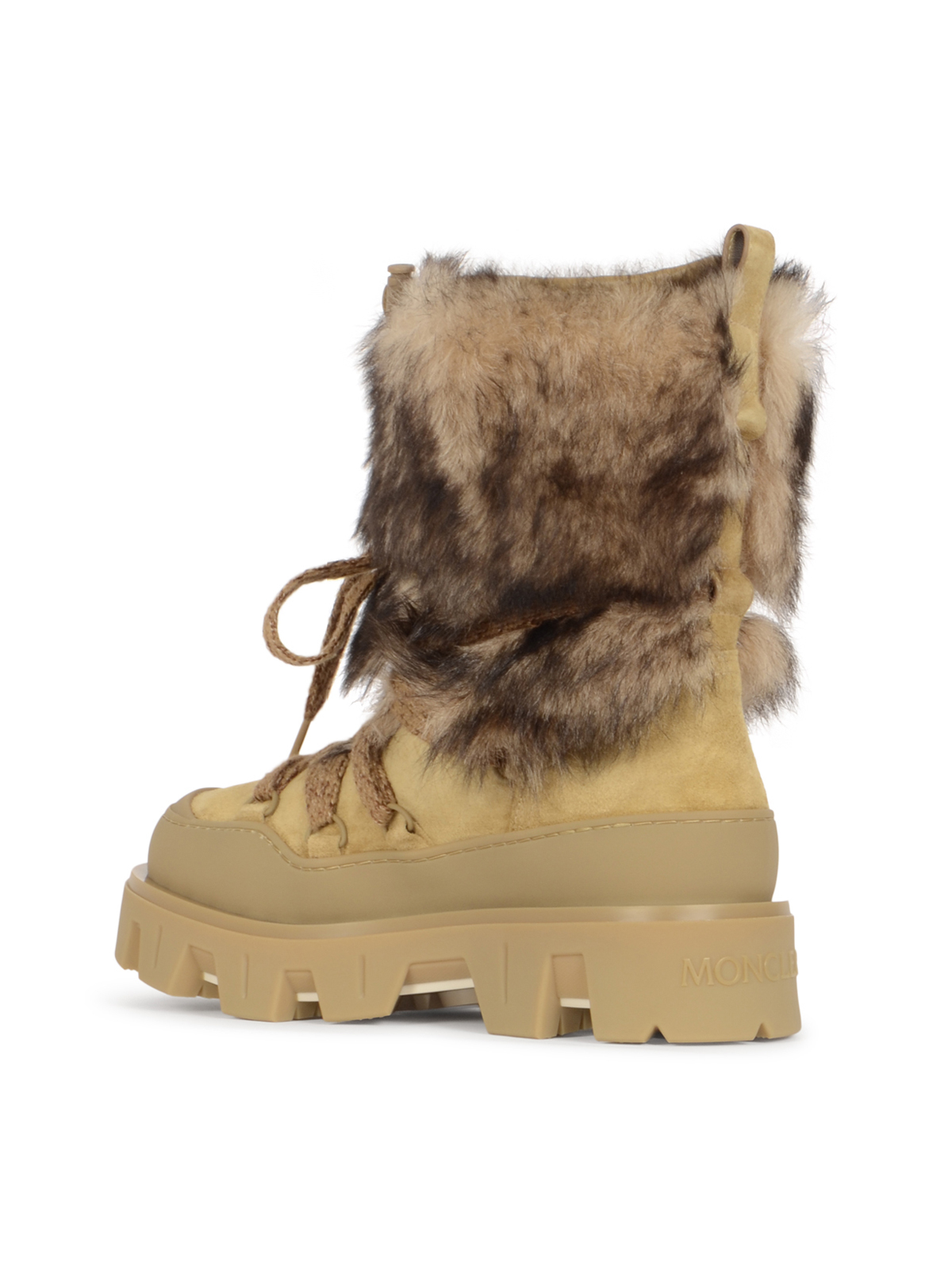 [Moncler] Ankle Boots FW25 9B4G00060M759823N
