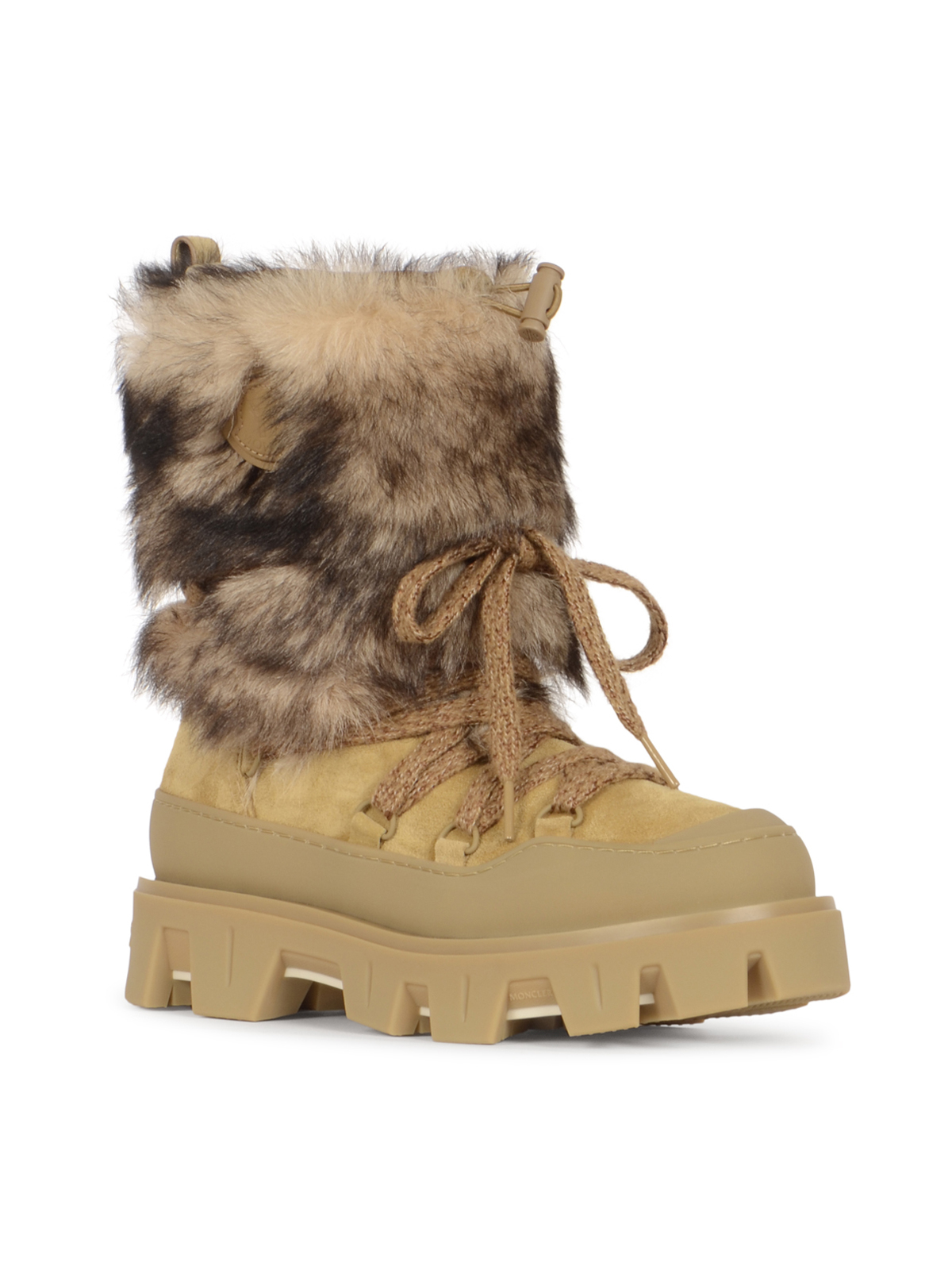[Moncler] Ankle Boots FW25 9B4G00060M759823N