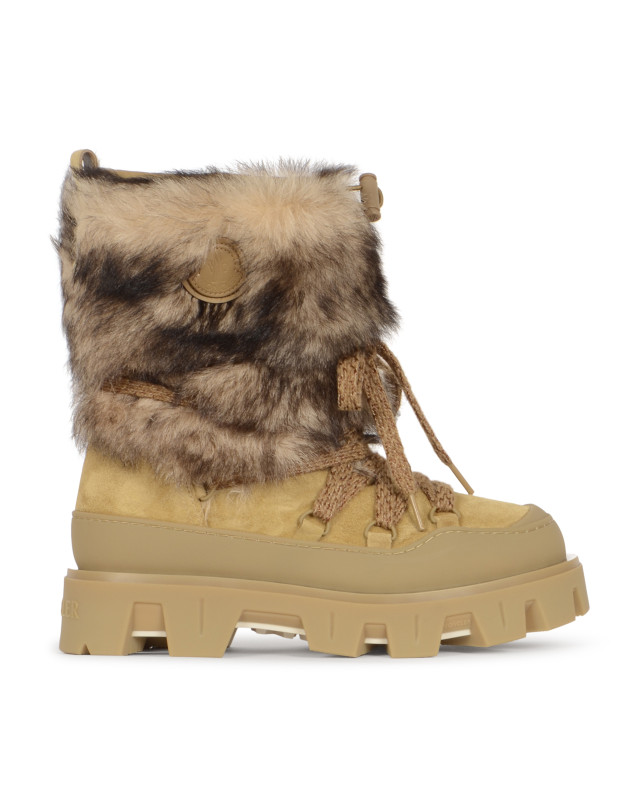 [Moncler] Ankle Boots FW25 9B4G00060M759823N