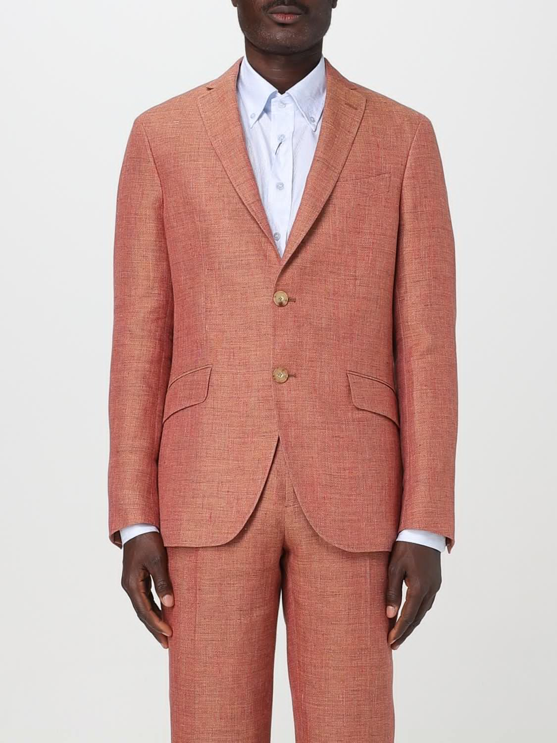 [Etro] Casual Jacket SS25 MRCA000699TUCH5 F0612
