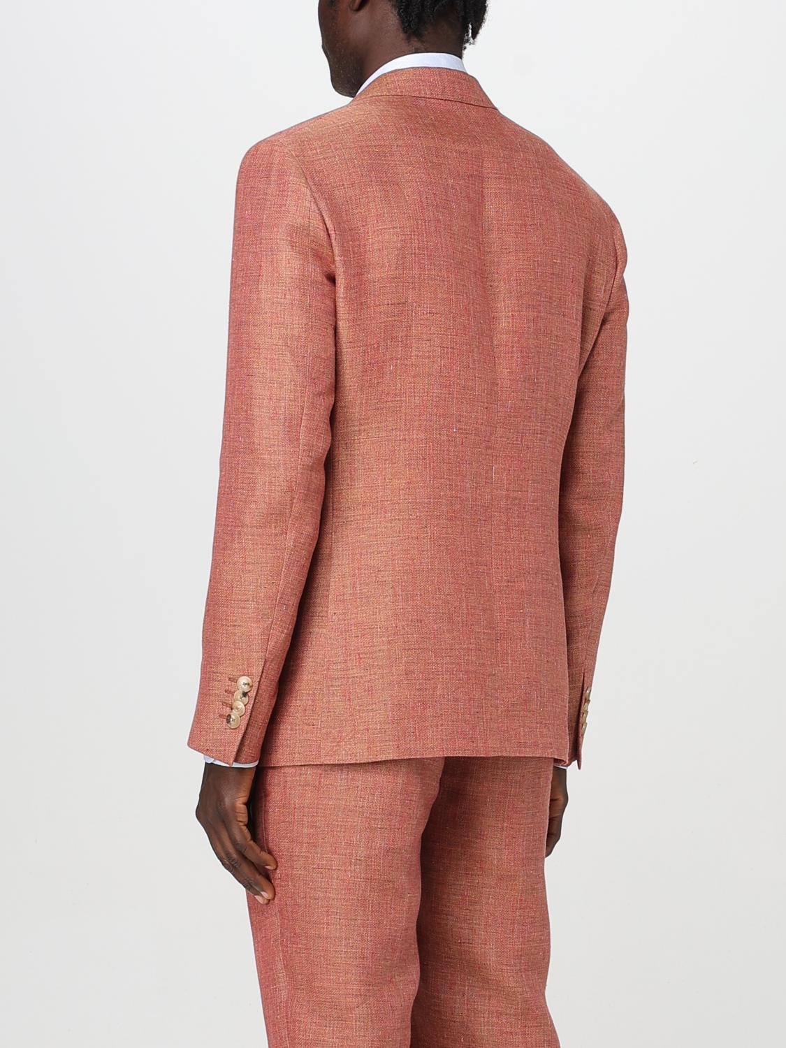 [Etro] Casual Jacket SS25 MRCA000699TUCH5 F0612