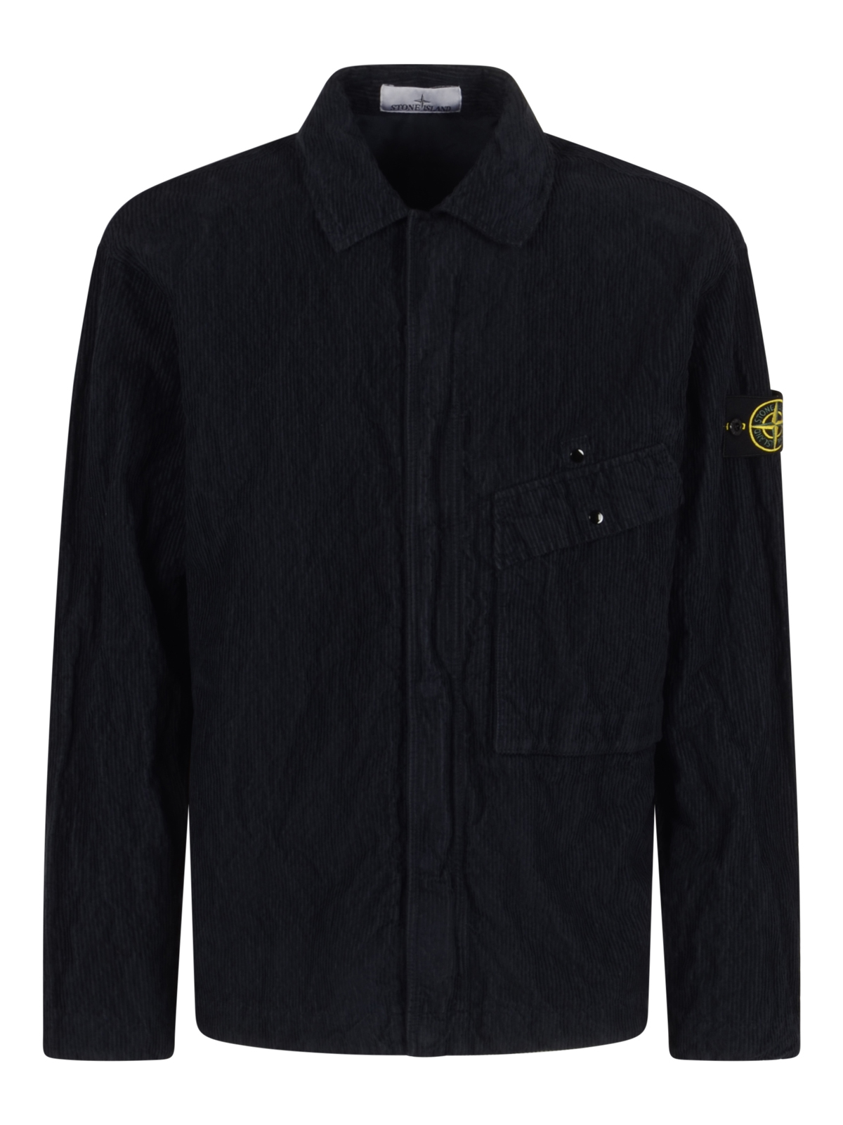 [Stone Island] Shirts Long Sleeve FW25 1200020S0229V0020