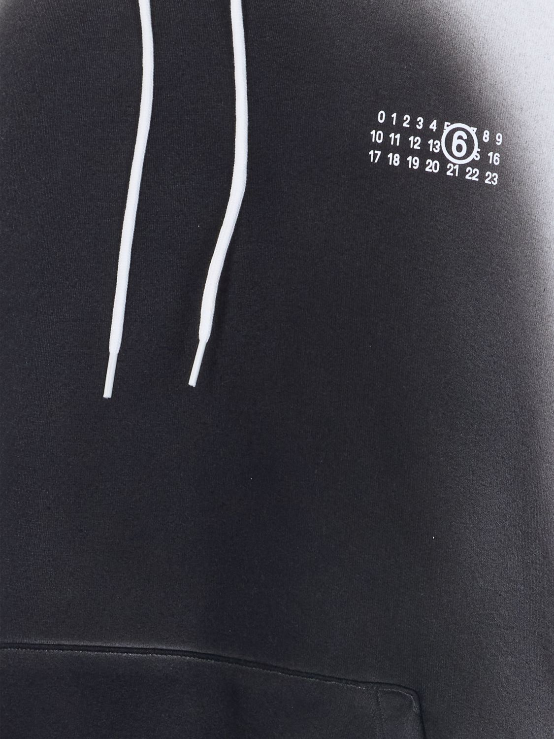 [MM6 Maison Margiela] Sweatshirt SS26 SH0GU0039M25013101 101