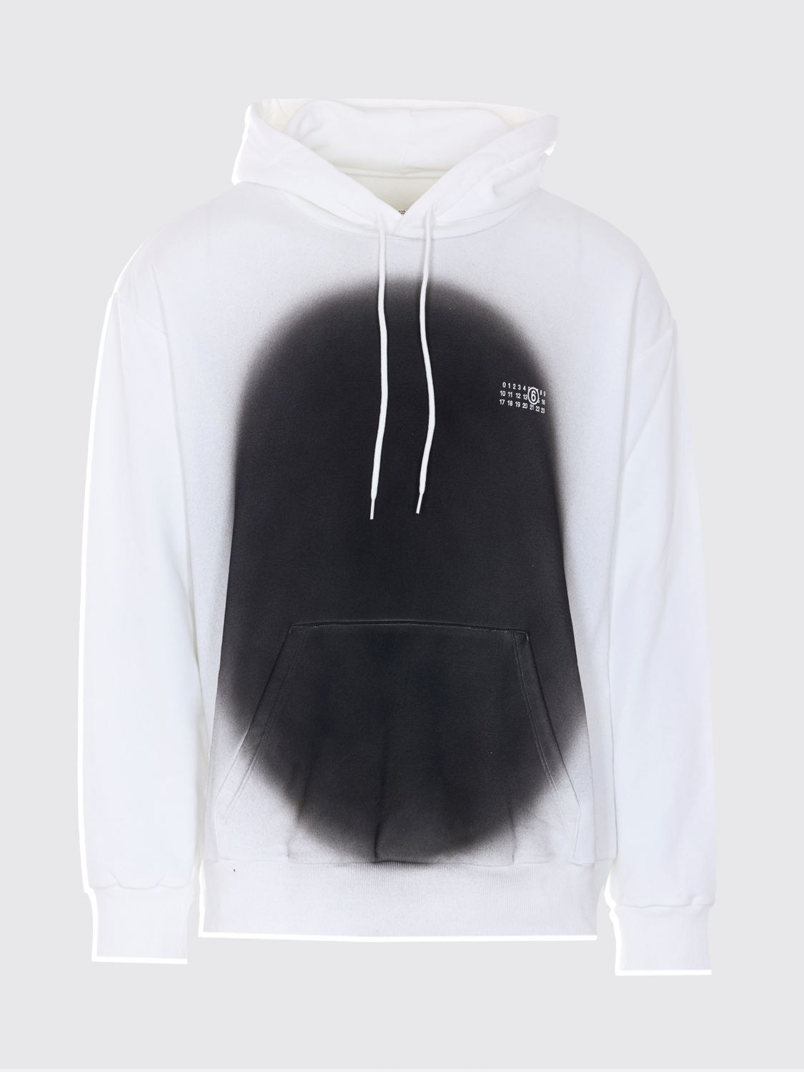 [MM6 Maison Margiela] Sweatshirt SS26 SH0GU0039M25013101 101