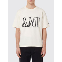[Ami Paris] T-shirts Short Sleeve SS26 UTS380726 136