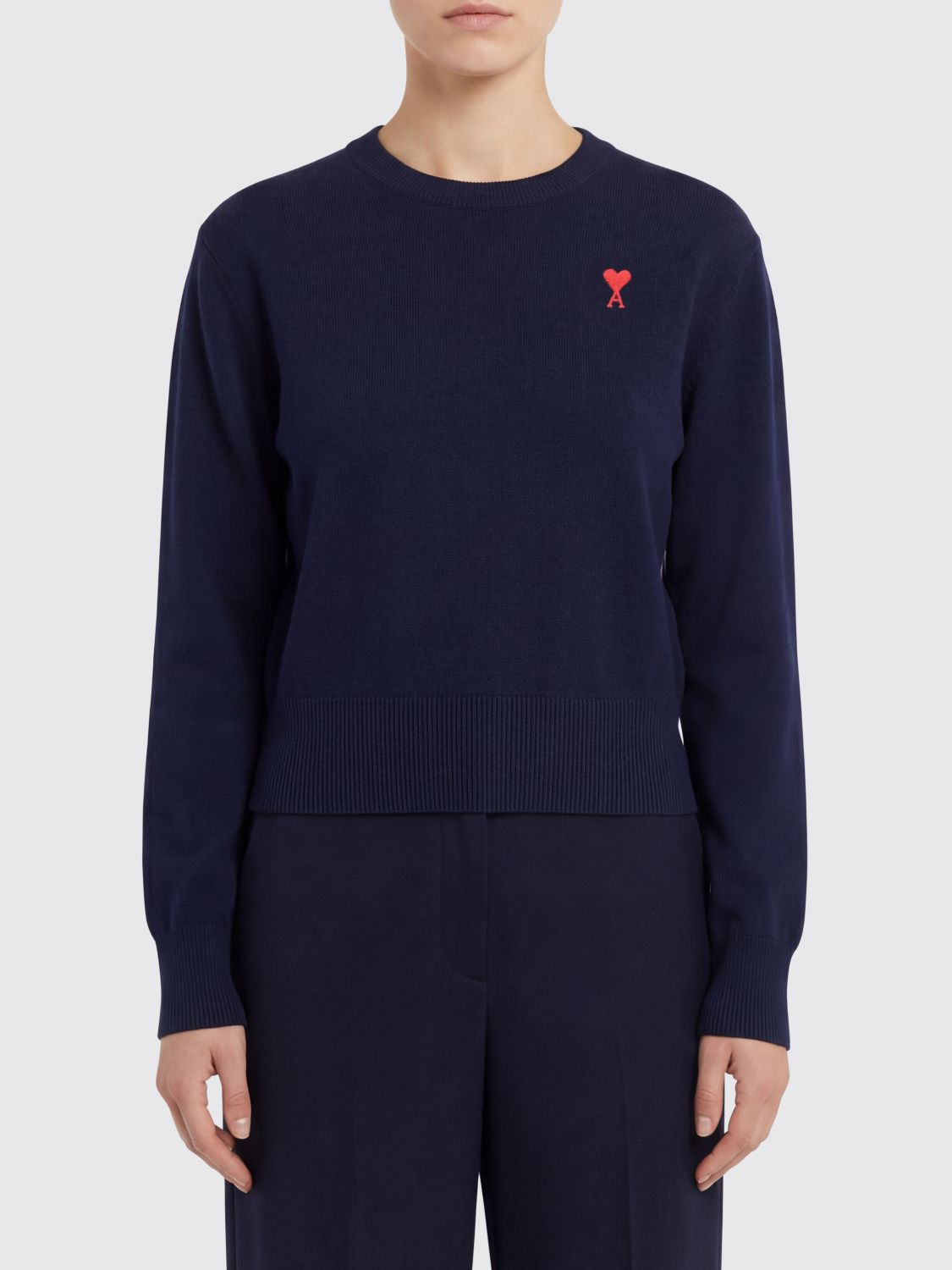 [Ami Paris] Knitwear SS26 FKS826001 414