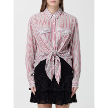 [Isabel Marant Etoile] Shirts Long Sleeve SS26 CH0131FFD1I04E ECRD