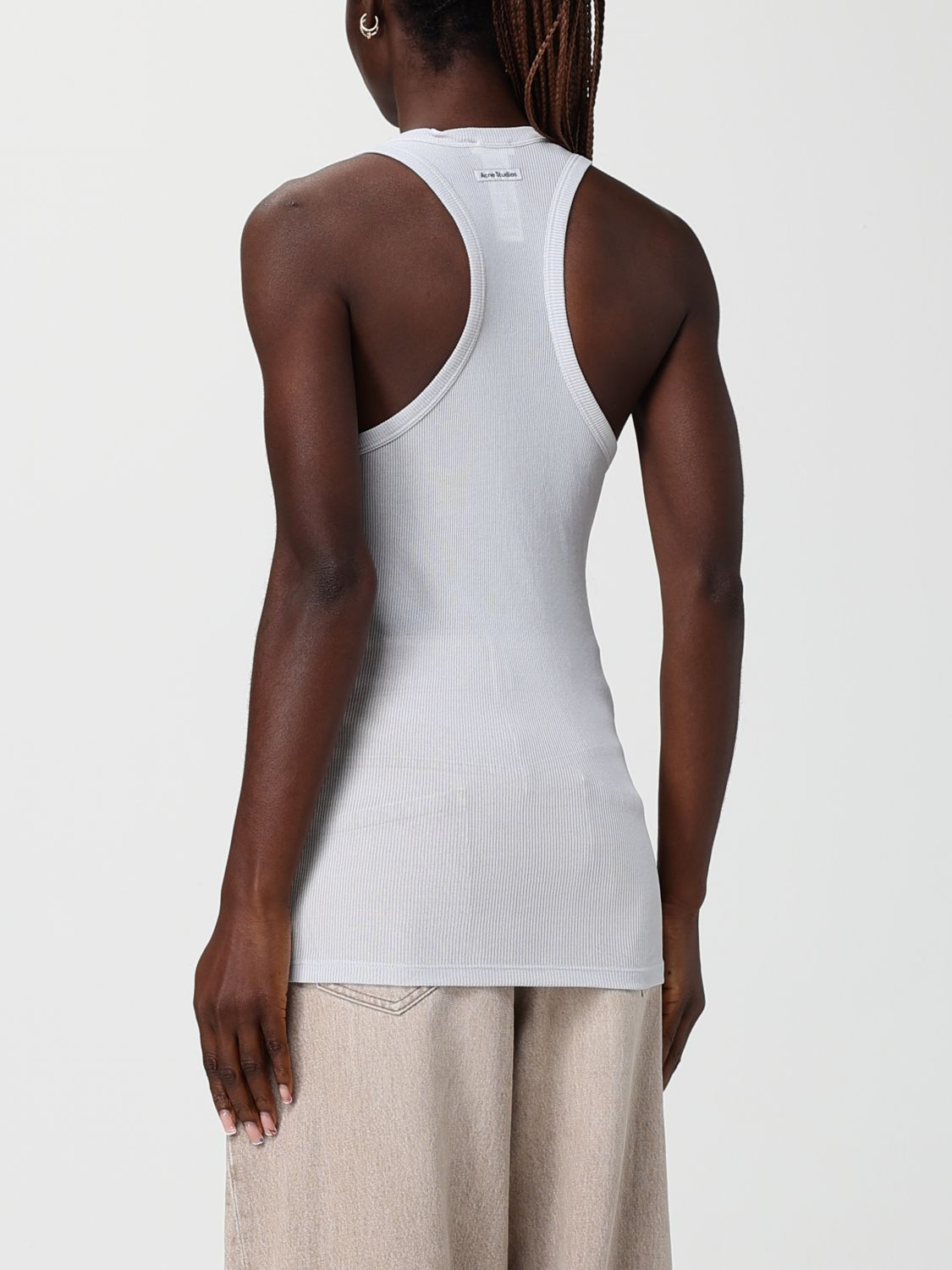 [Acne Studios] Tank top SS26 AL0532 AAB