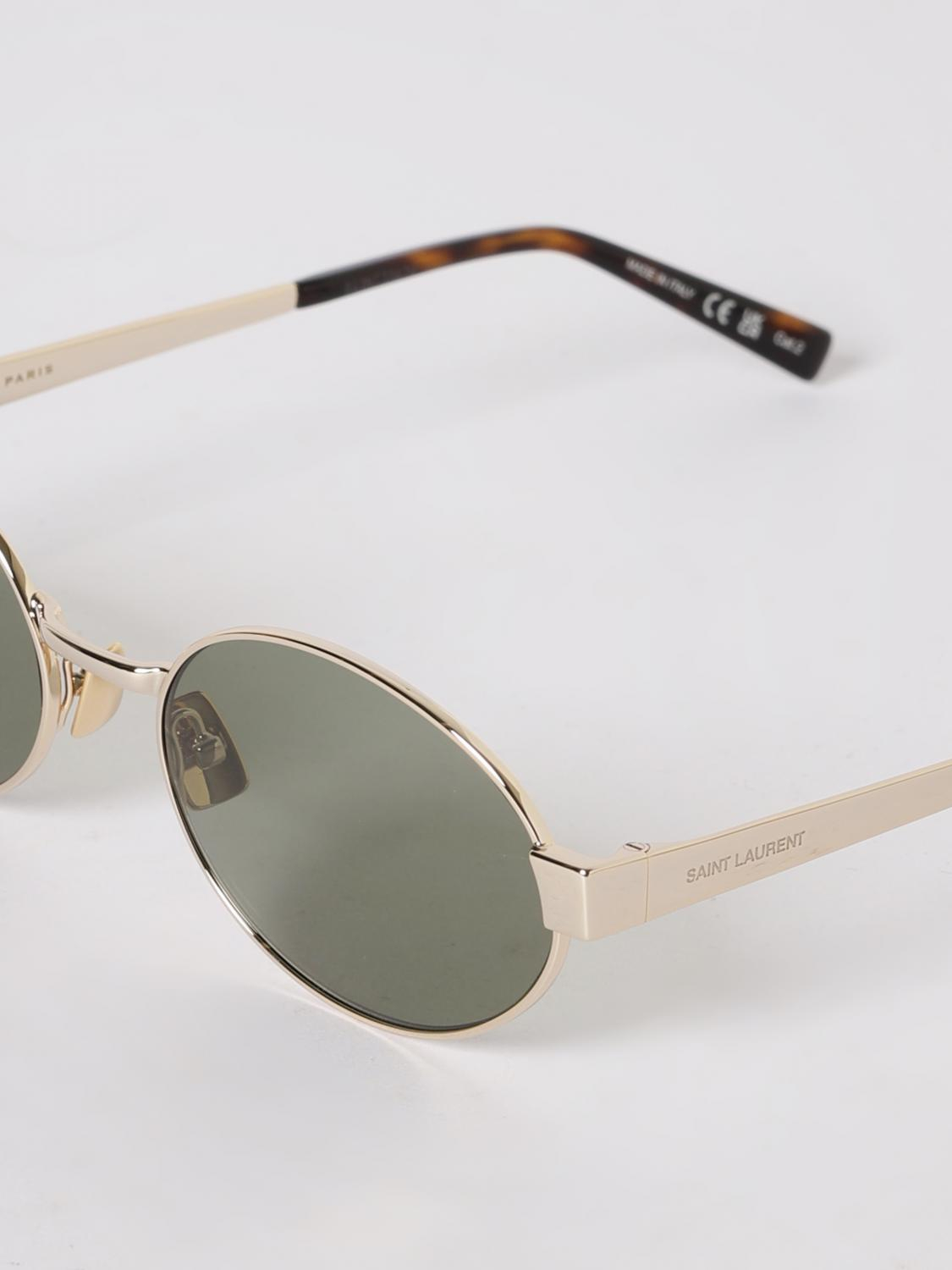 [Saint Laurent] Sunglasses SS26 779851Y9902 8002