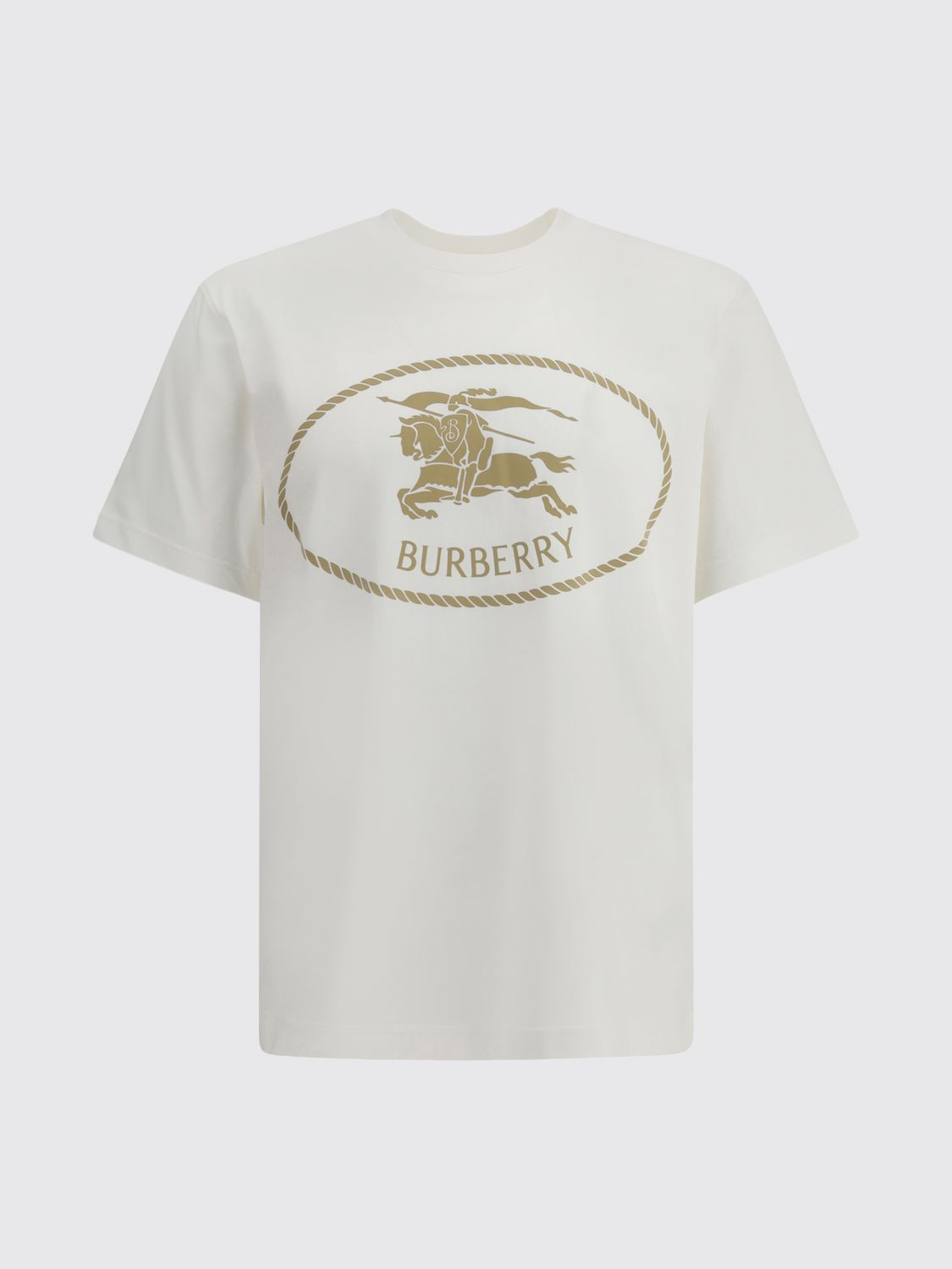 [Burberry] T-shirts Short Sleeve SS26 8110112