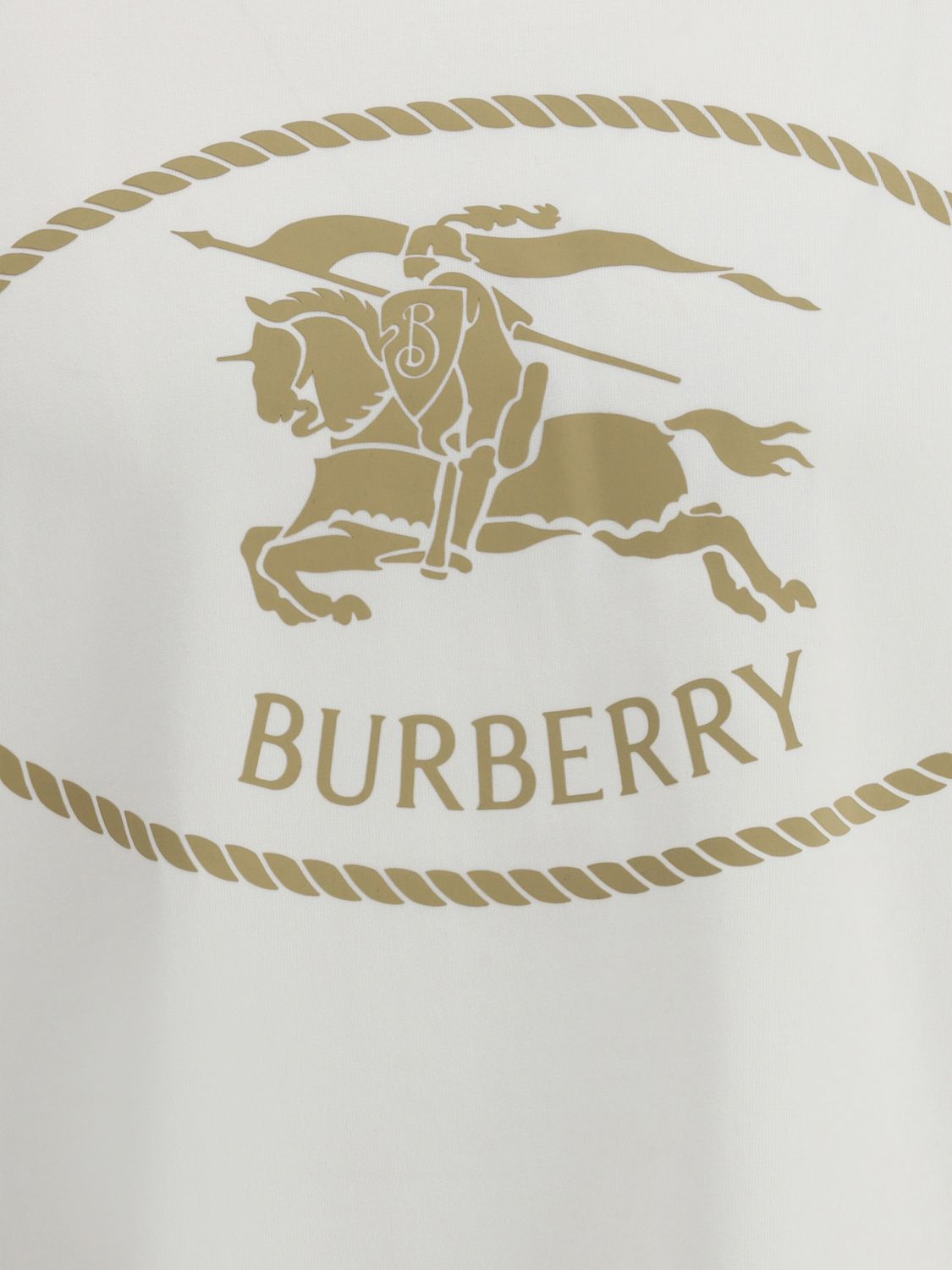 [Burberry] T-shirts Short Sleeve SS26 8110112