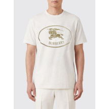 [Burberry] T-shirts Short Sleeve SS26 8110112