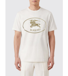 [Burberry] T-shirts Short Sleeve SS26 8110112
