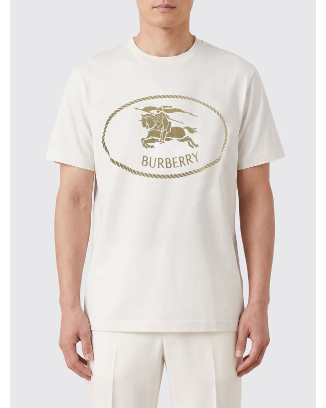 [Burberry] T-shirts Short Sleeve SS26 8110112