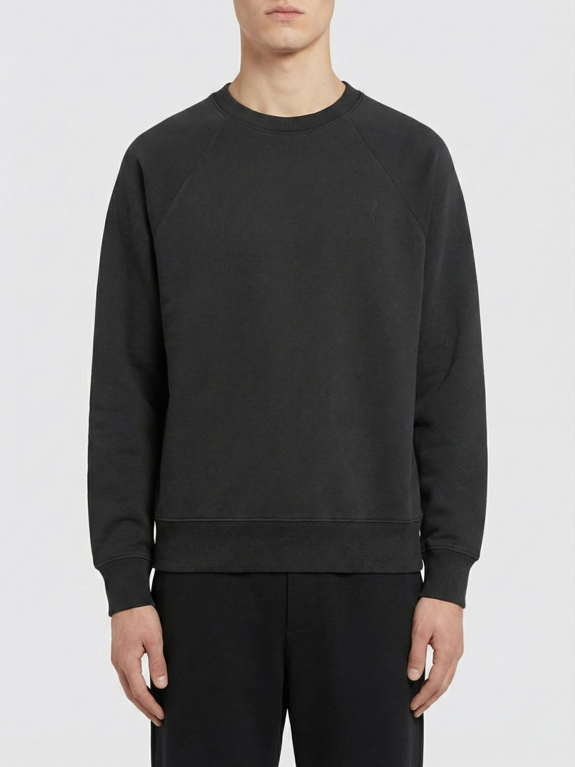 [Ami Paris] Sweatshirt SS26 USW757747 001
