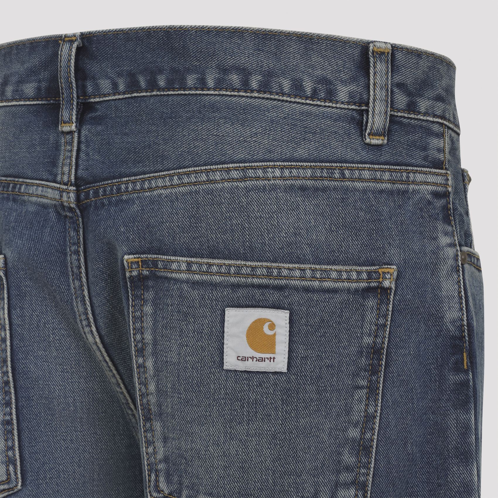 [CARHARTT WIP] Jeans FW25 I029208014L