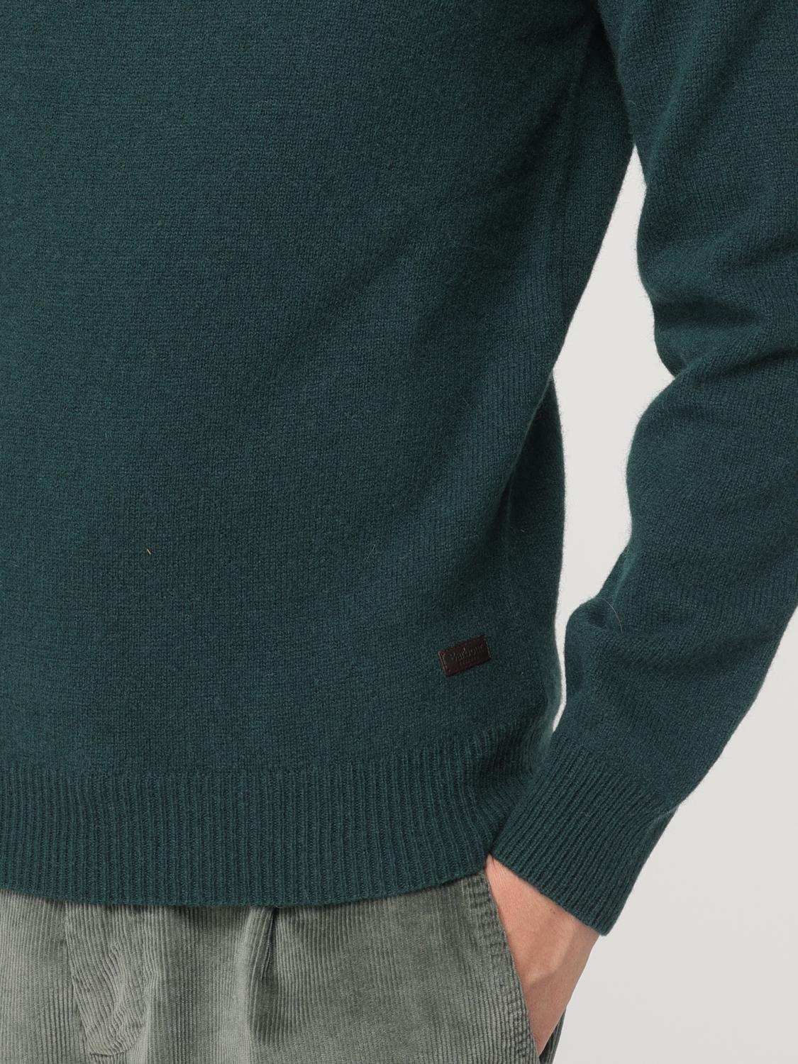 [Barbour] Knitwear FW25 MKN0584 GN59