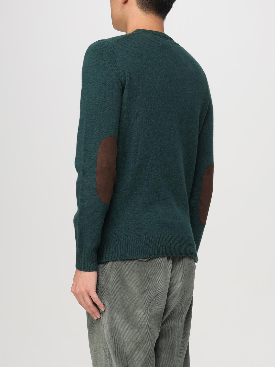 [Barbour] Knitwear FW25 MKN0584 GN59