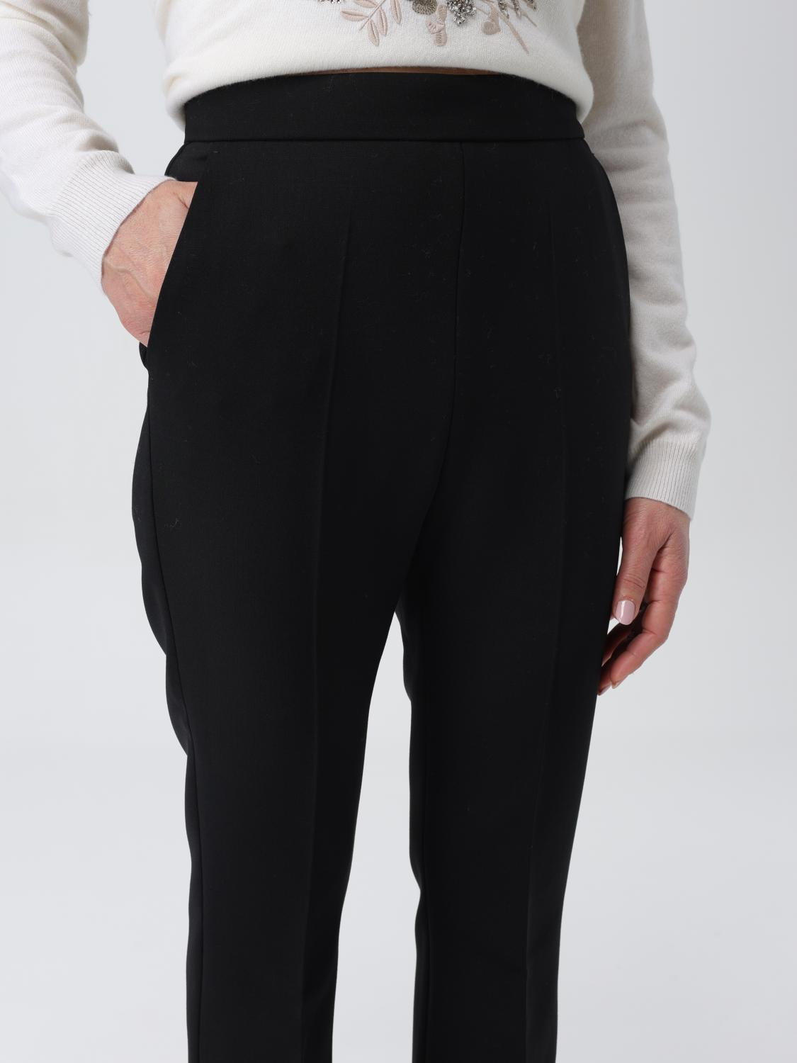 [Max Mara] Trousers FW25 2411131081600 003