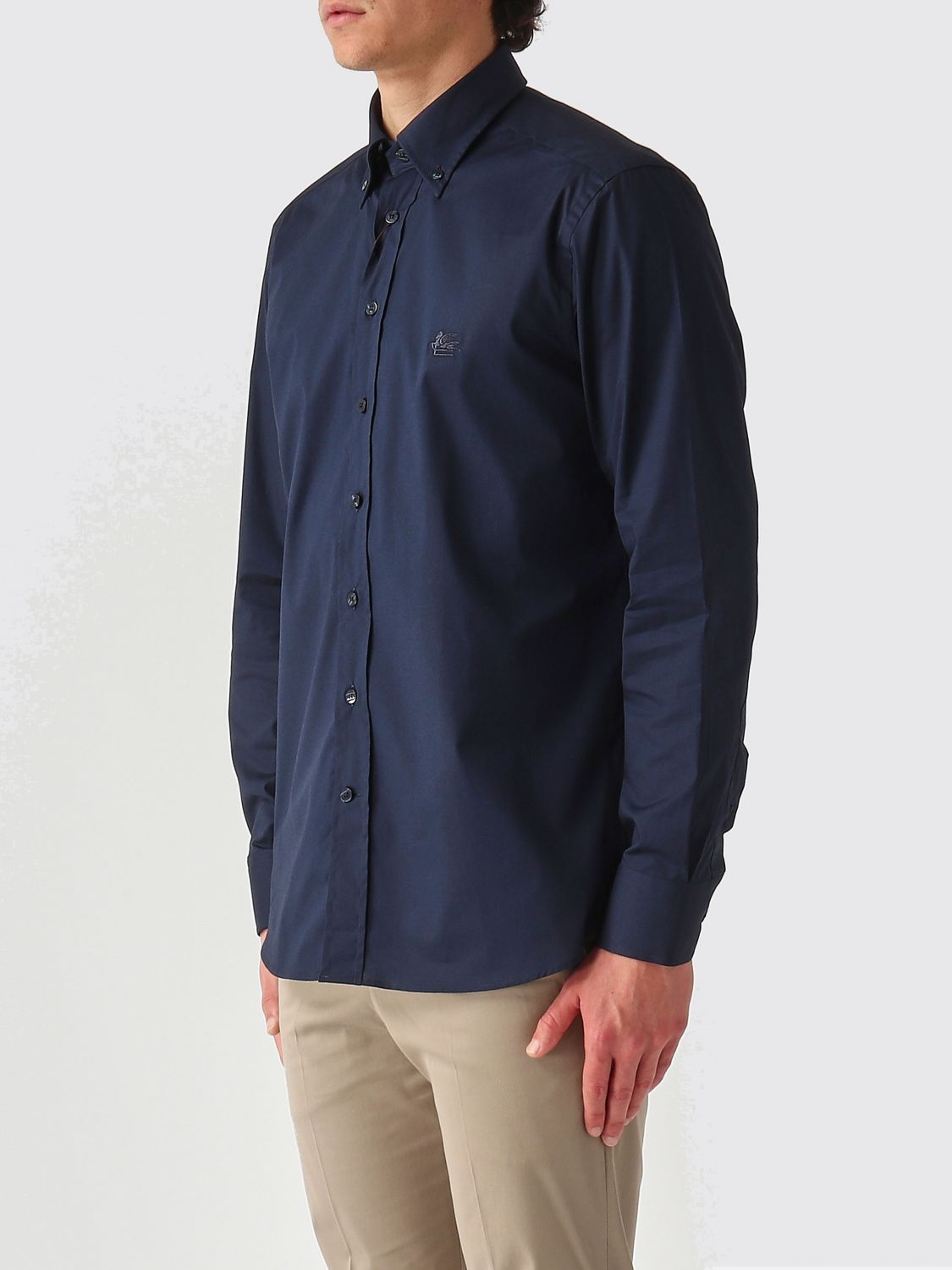 [Etro] Shirts Long Sleeve SS26 MRIB0004AV607 B0339