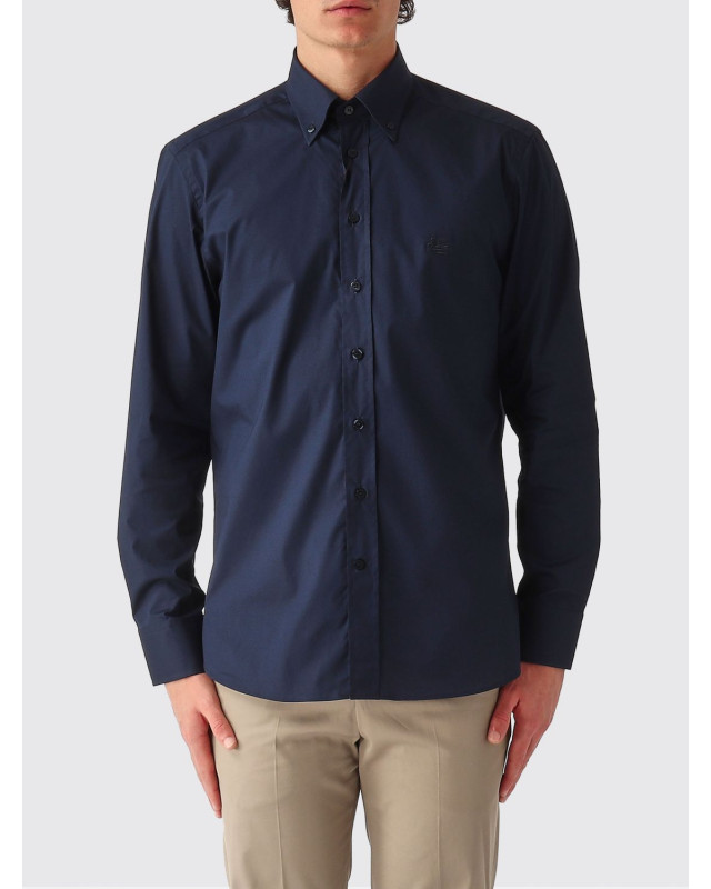 [Etro] Shirts Long Sleeve SS26 MRIB0004AV607 B0339