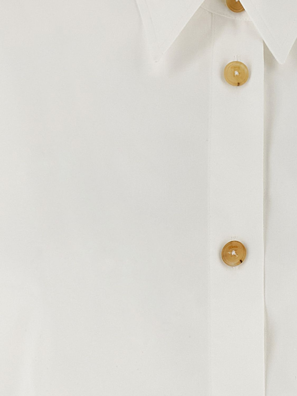 [KHAITE] Shirts Long Sleeve SS26 2430195 100