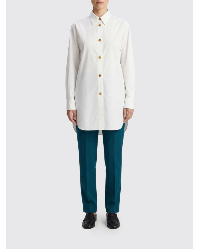 [KHAITE] Shirts Long Sleeve SS26 2430195 100