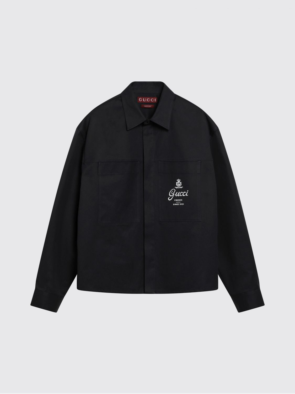 [Gucci] Shirts Long Sleeve SS26 851711ZAQH5 4440