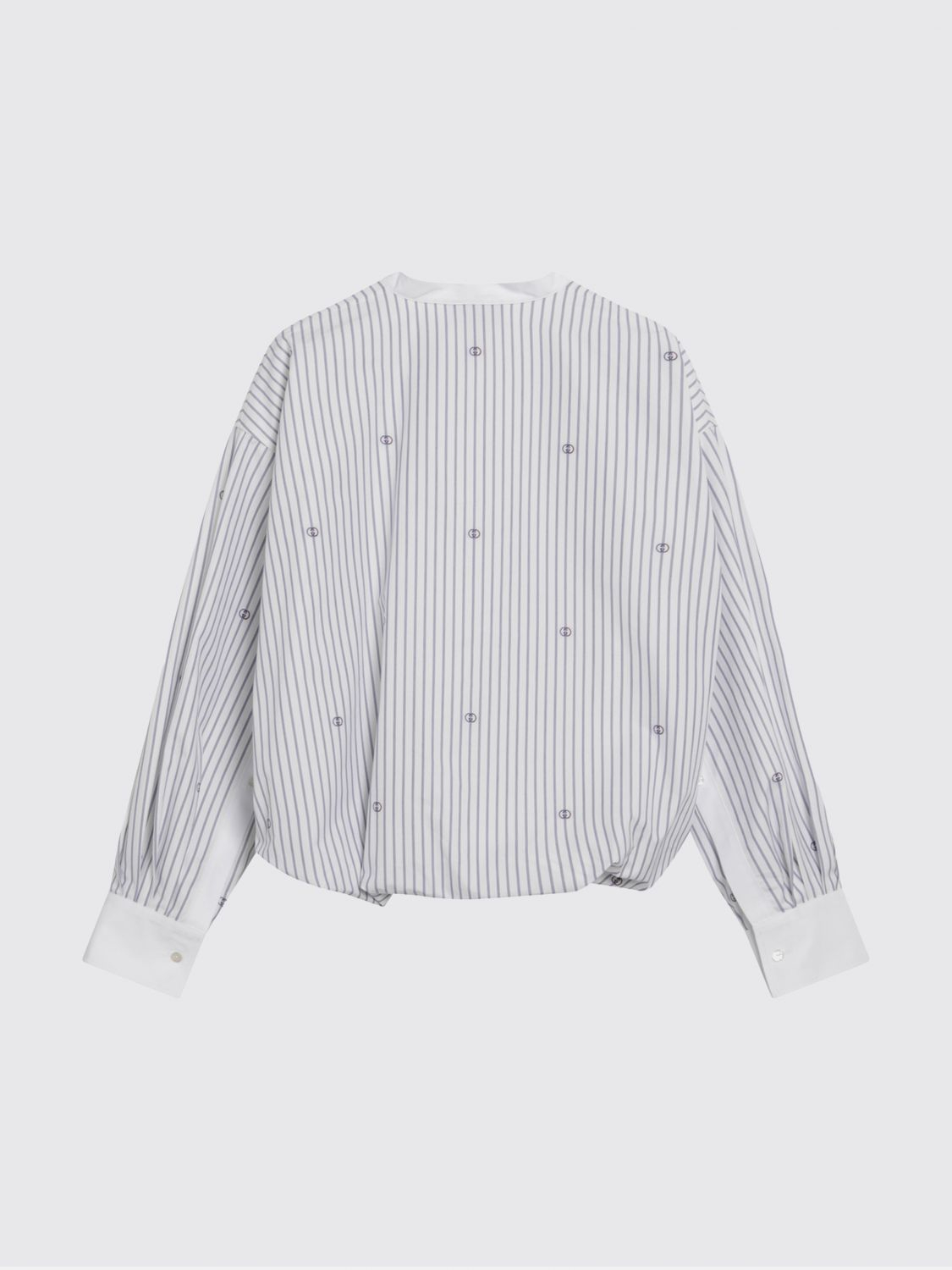 [Gucci] Shirts Long Sleeve SS26 855774ZAUBX 9098