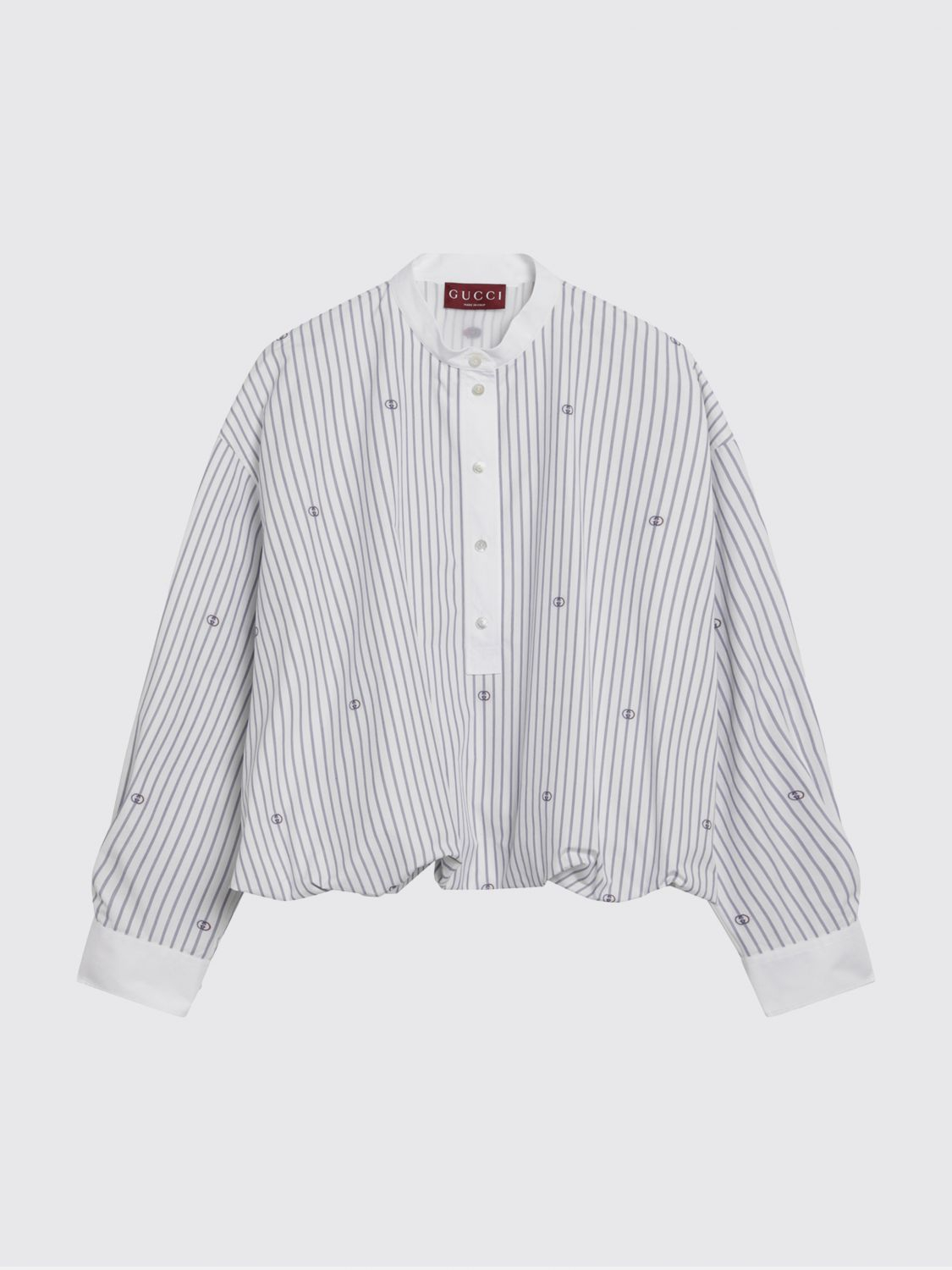 [Gucci] Shirts Long Sleeve SS26 855774ZAUBX 9098