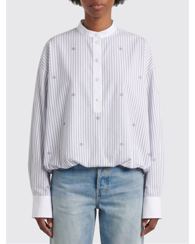 [Gucci] Shirts Long Sleeve SS26 855774ZAUBX 9098