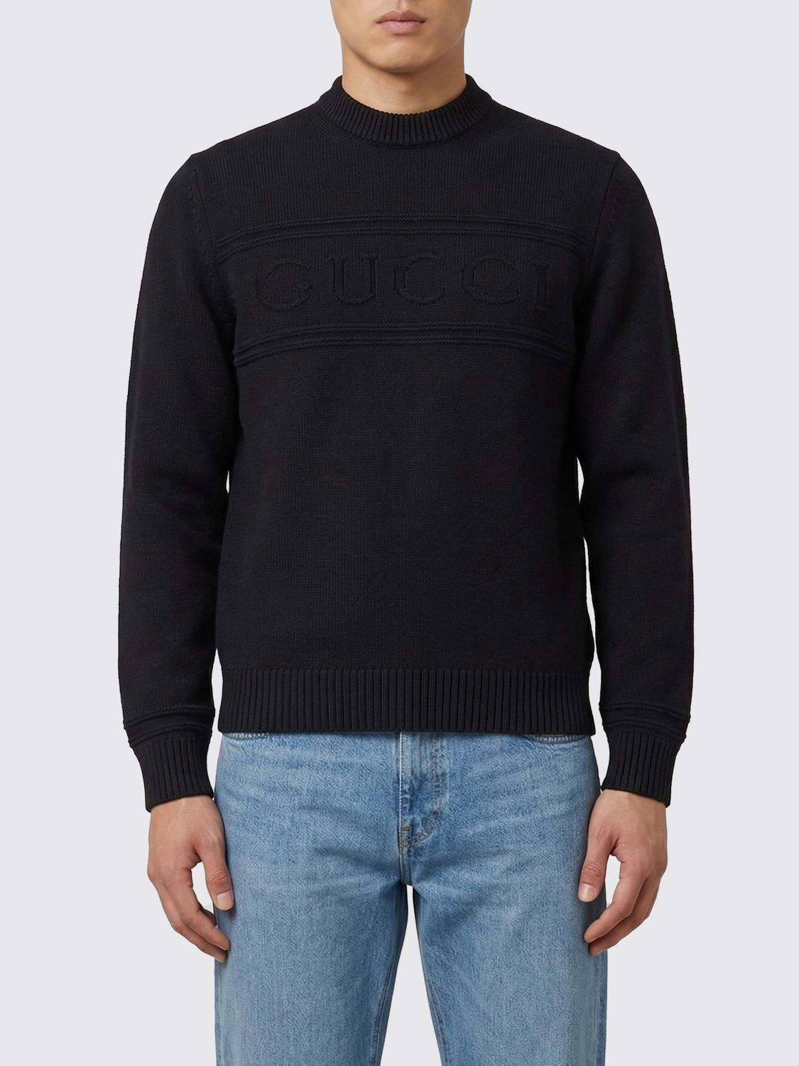 [Gucci] Knitwear SS26 851724XKFBC 1000