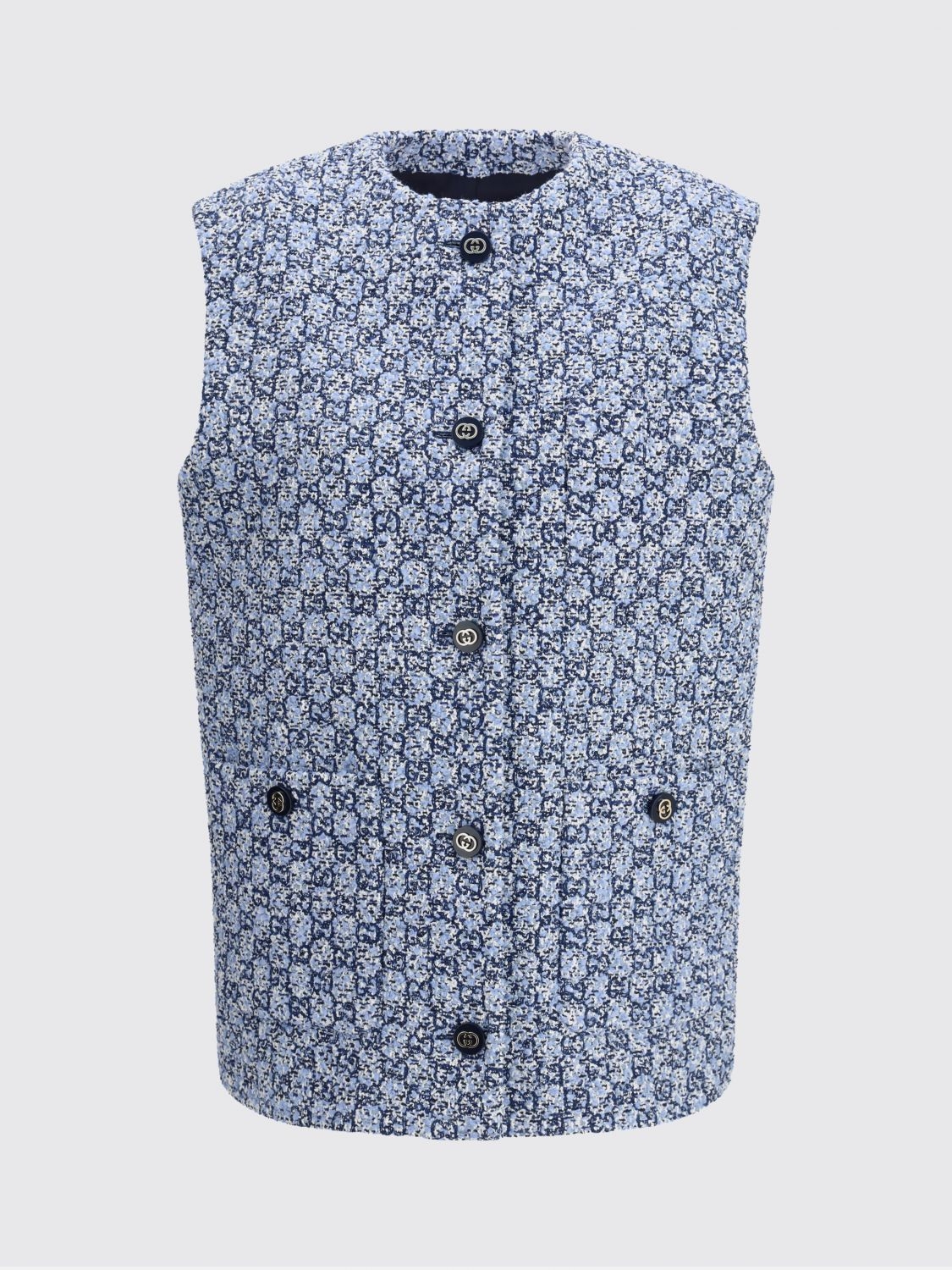 [Gucci] Vest SS26 855777ZAUE2 4262