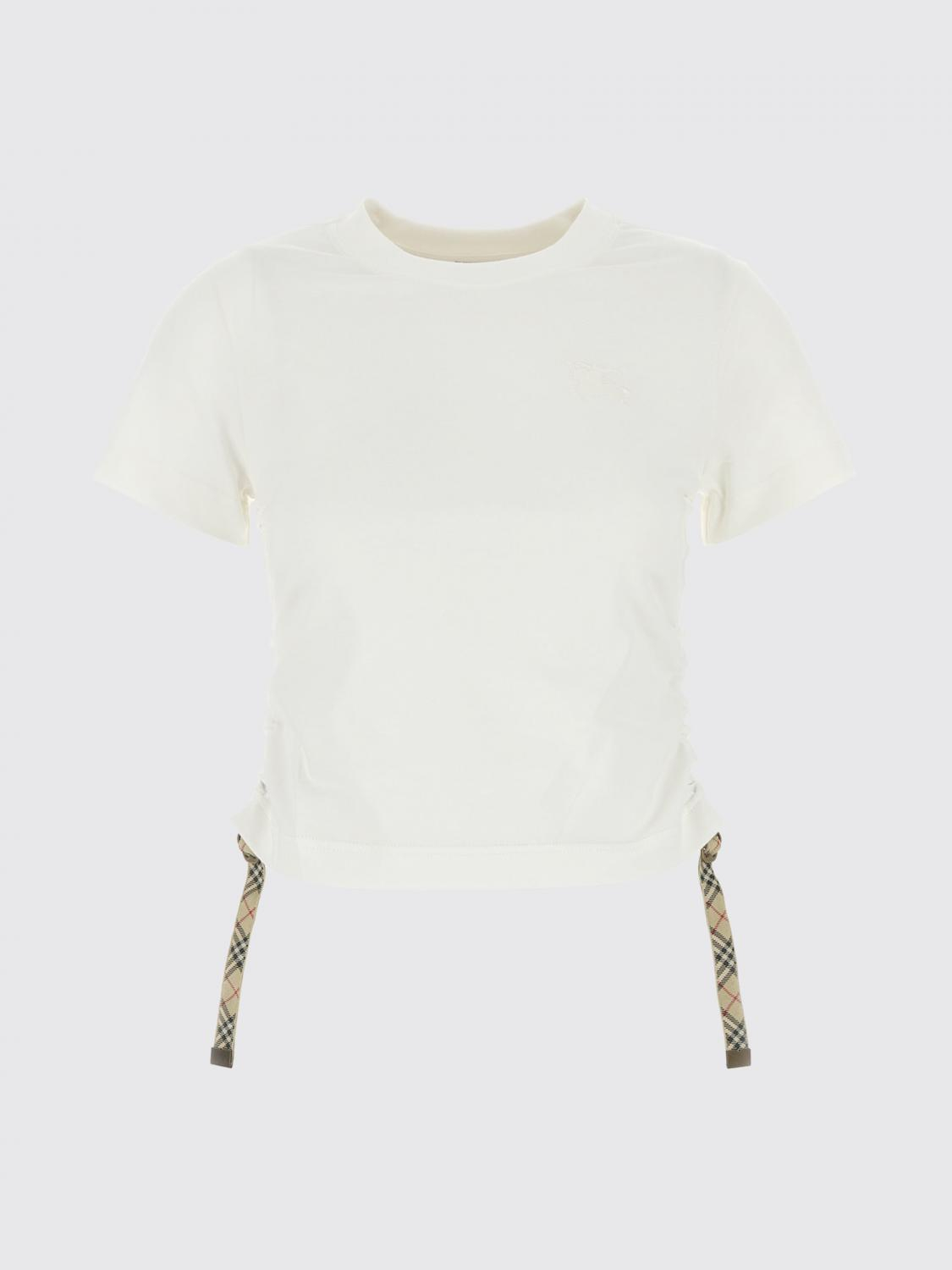 [Burberry] T-shirts Short Sleeve SS26 8109184