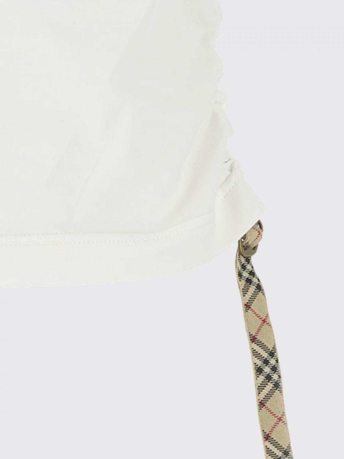[Burberry] T-shirts Short Sleeve SS26 8109184