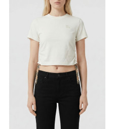 [Burberry] T-shirts Short Sleeve SS26 8109184