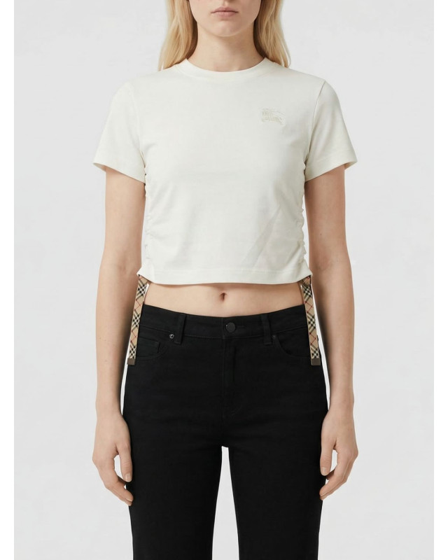 [Burberry] T-shirts Short Sleeve SS26 8109184