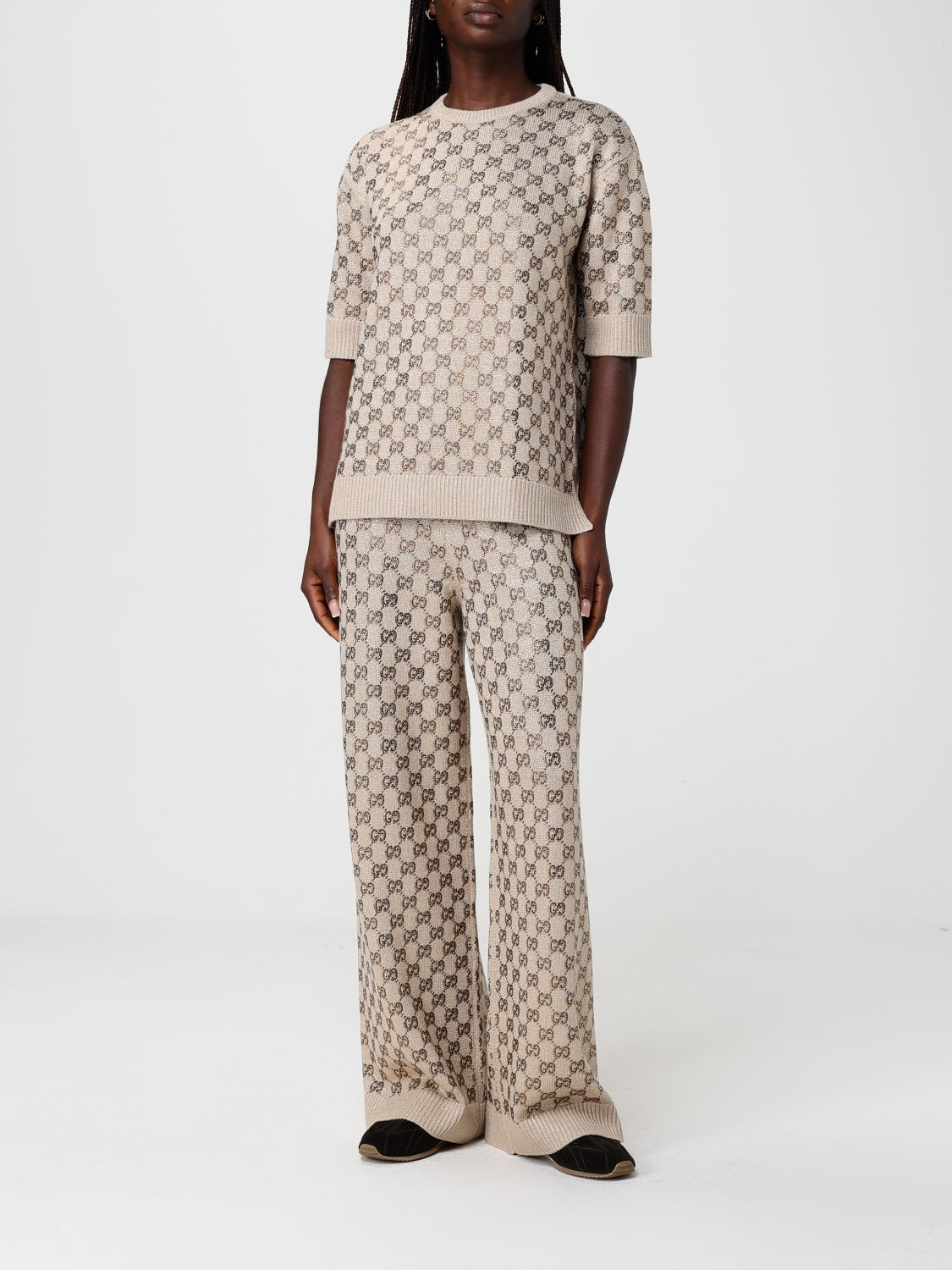[Gucci] Knitwear SS26 813729XKFE6 9322
