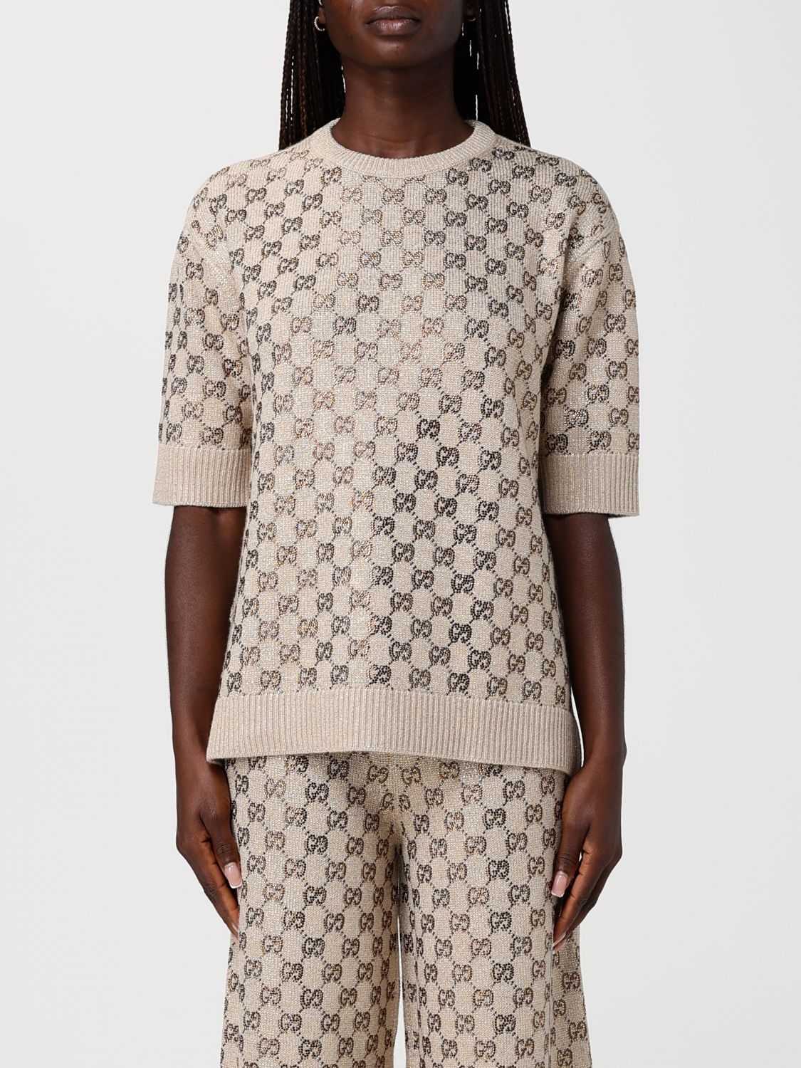 [Gucci] Knitwear SS26 813729XKFE6 9322