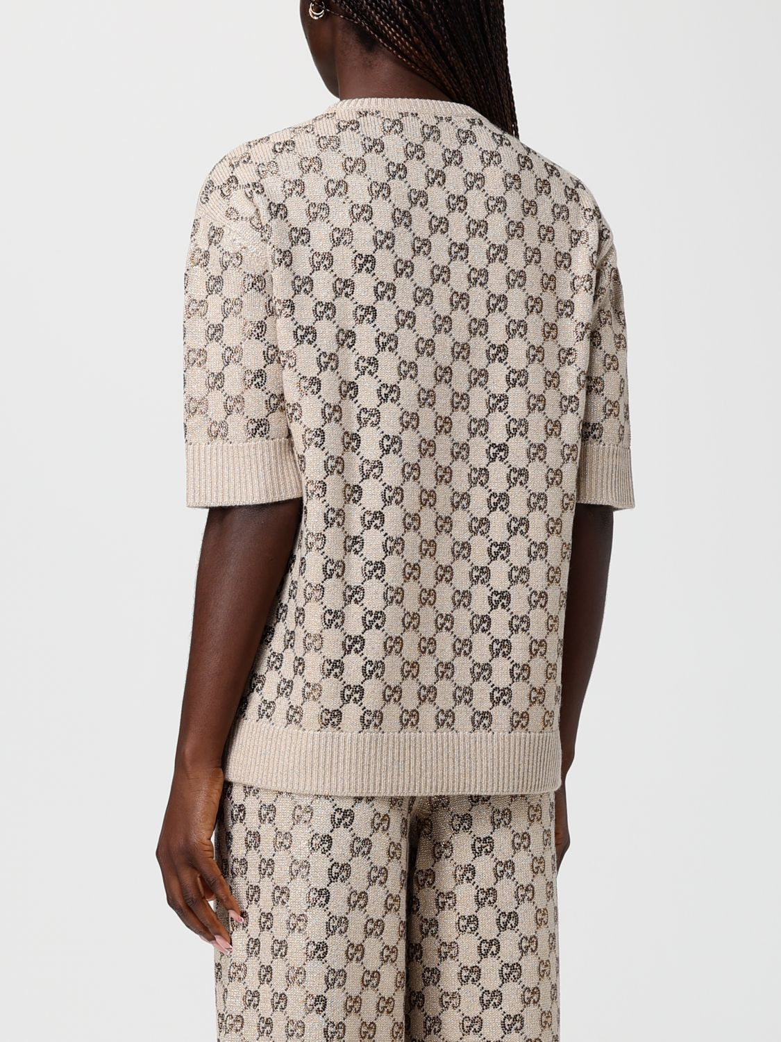 [Gucci] Knitwear SS26 813729XKFE6 9322